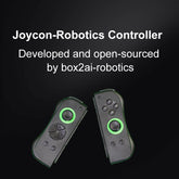 Joycon Robotics Controller (LeRobot)