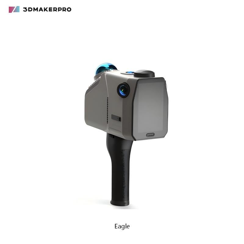 3DMakerpro Eagle LiDAR Scanner