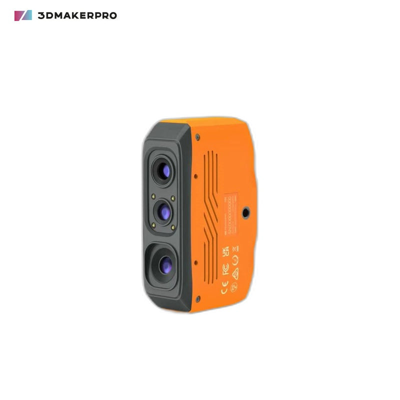 3DMakerpro Fox 3D Scanner – AIFITLAB