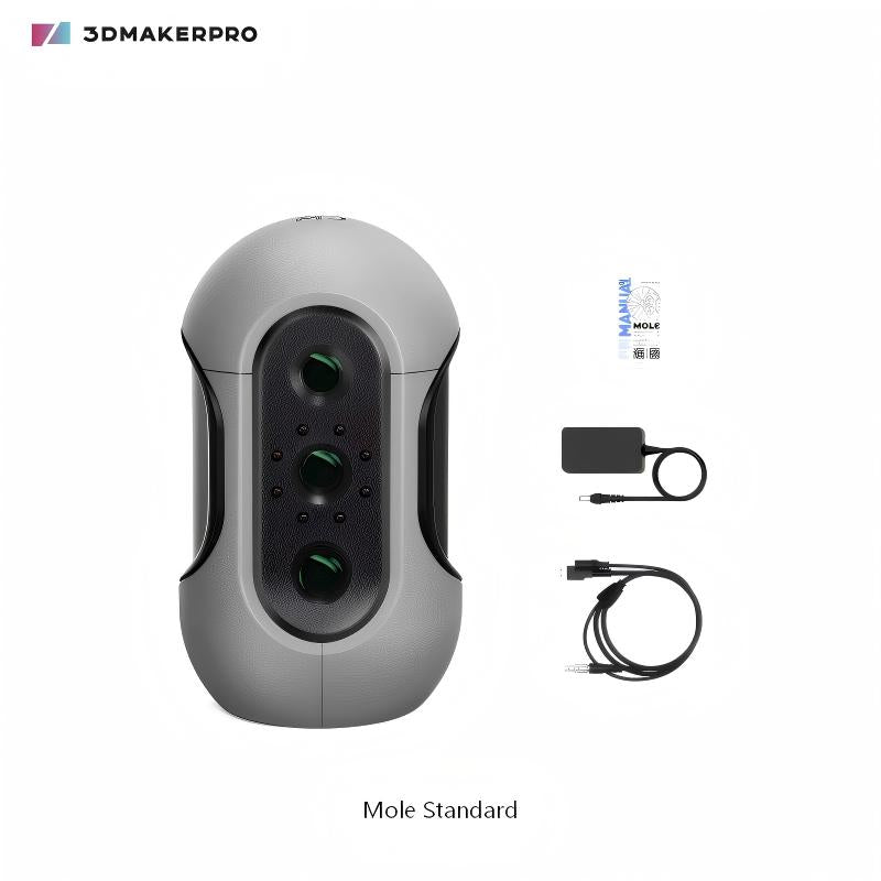 3DMakerpro Mole 3D Scanner