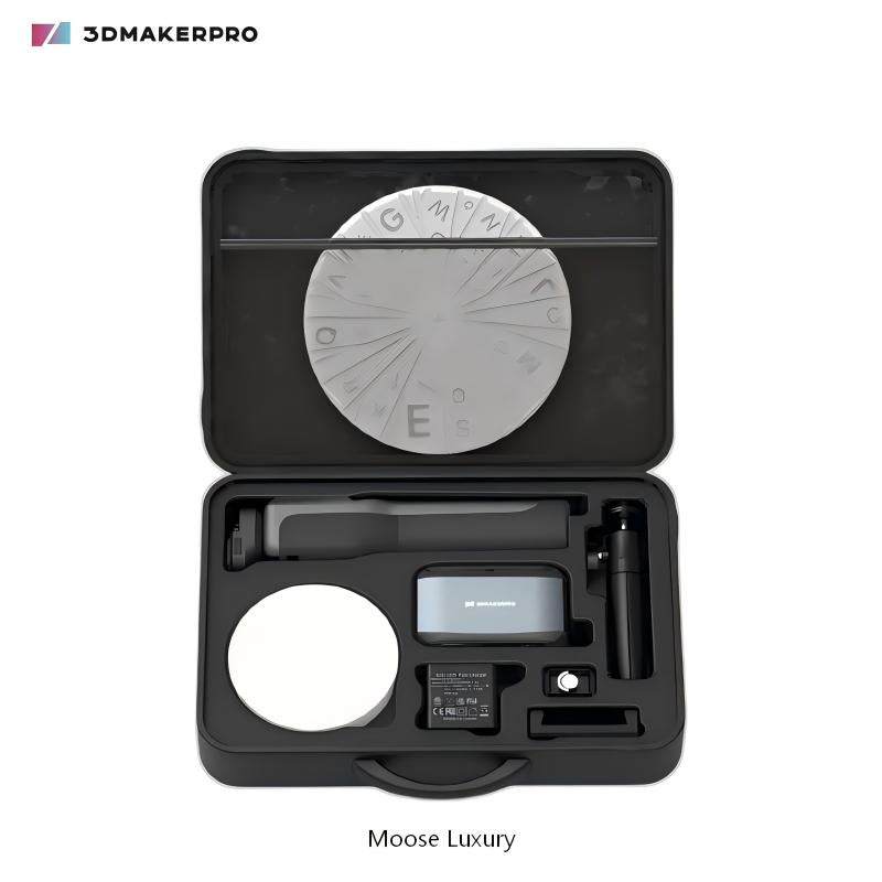 3DMakerpro Moose Scanner