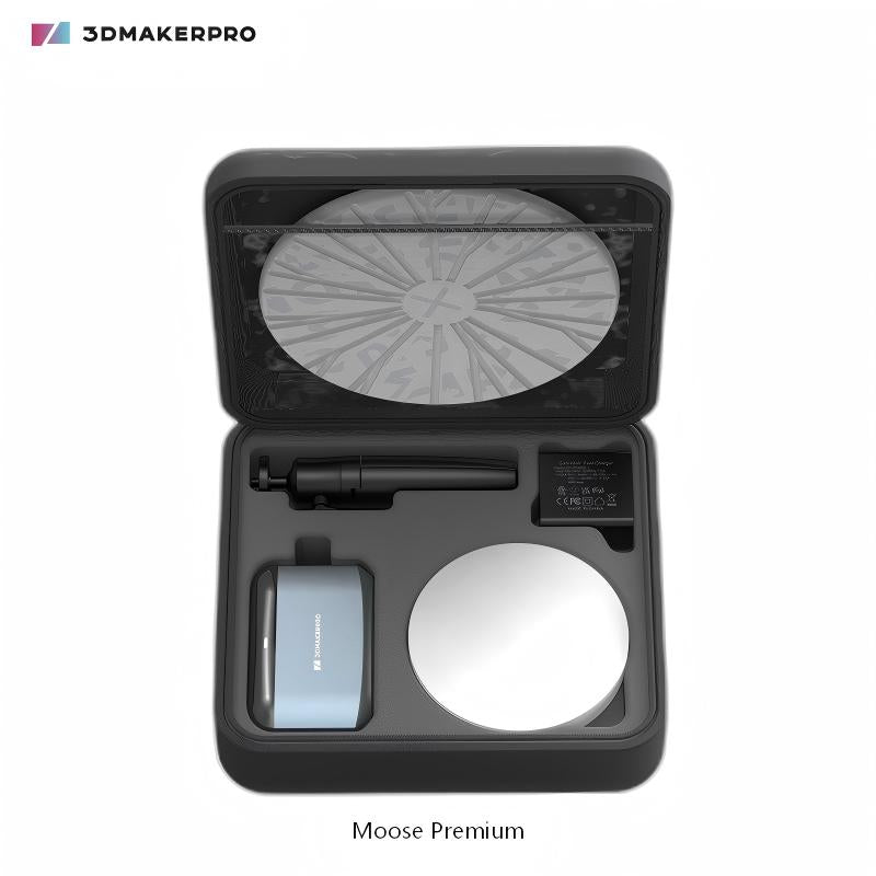 3DMakerpro Moose Scanner