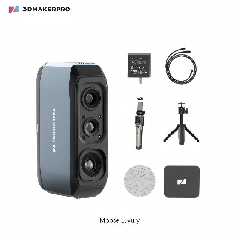 3DMakerpro Moose Scanner