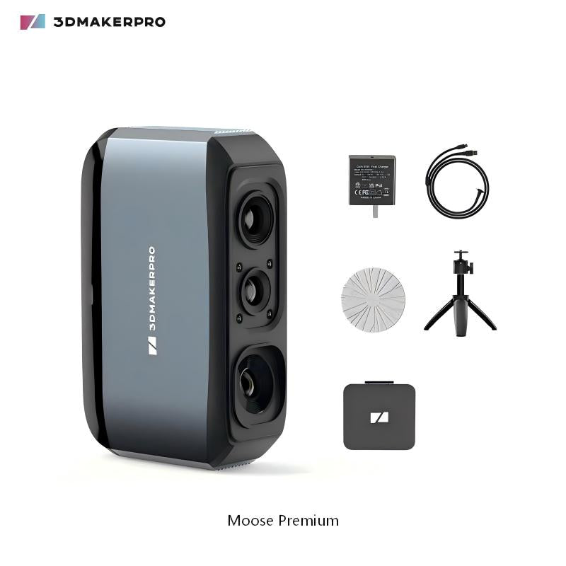 3DMakerpro Moose Scanner