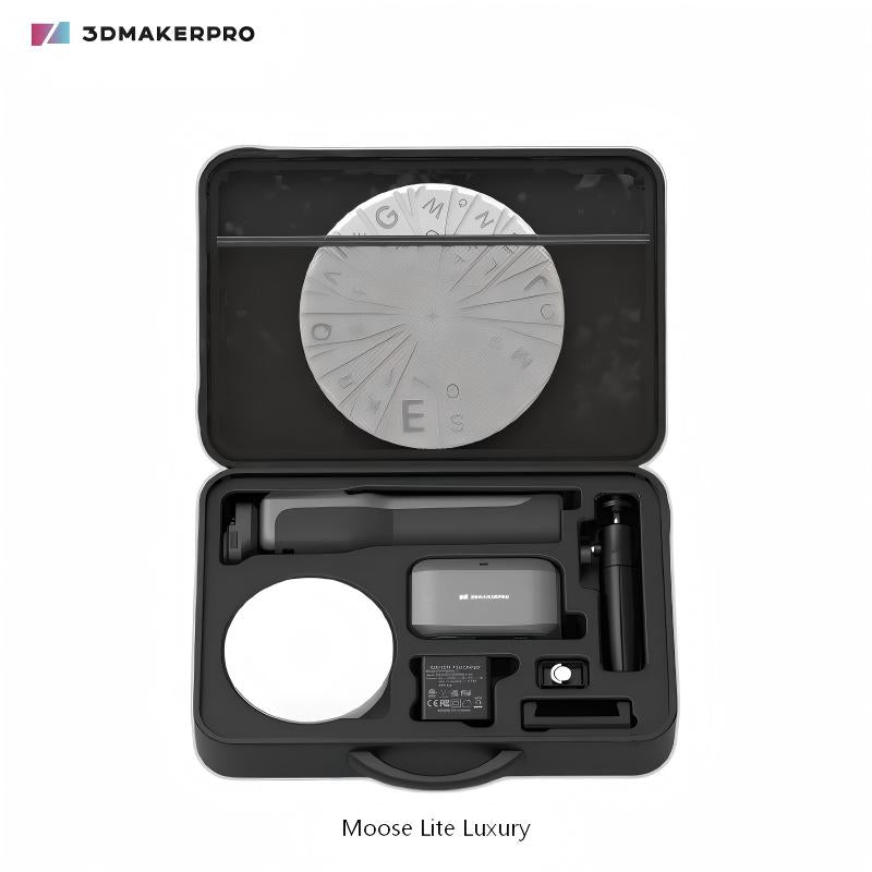 3DMakerpro Moose Scanner