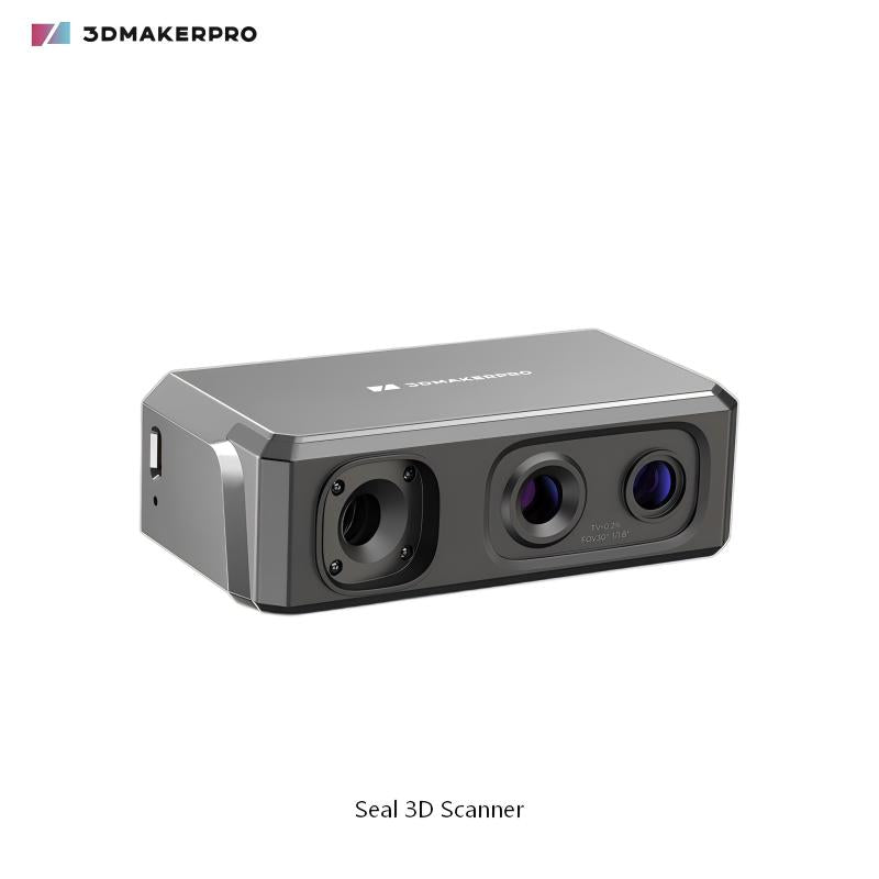 3DMakerpro Seal 3D Scanner