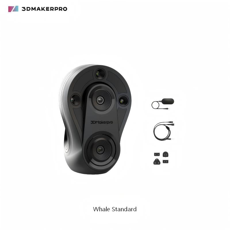 3DMakerpro Whale 3D Scanner
