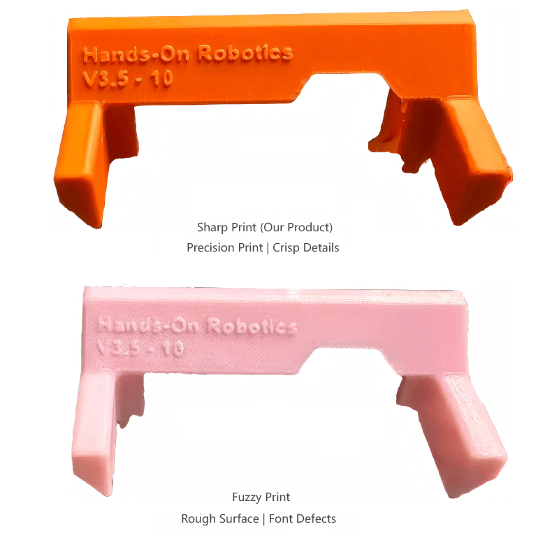 Pupper V3 3D Printing Parts (High-Precision)