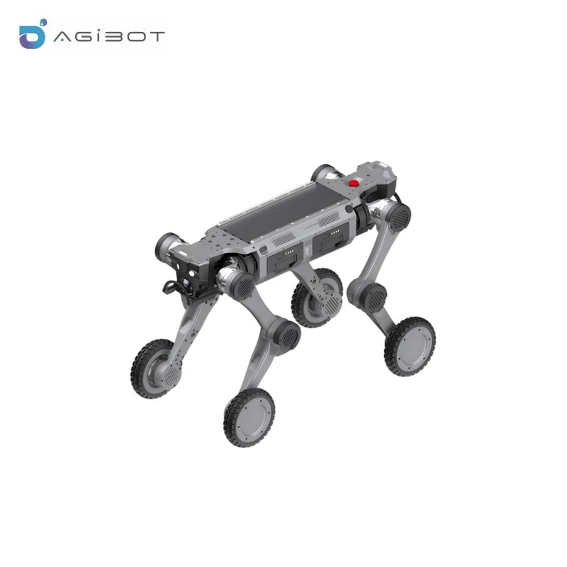 AGIBOT D1 Max Robot