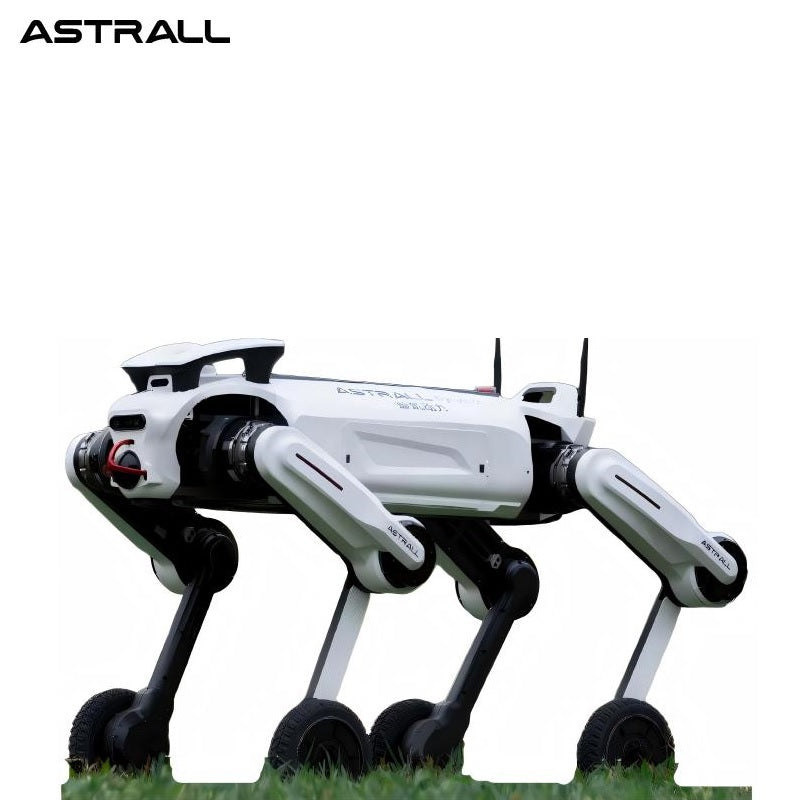 ASTRALL A01 Robot