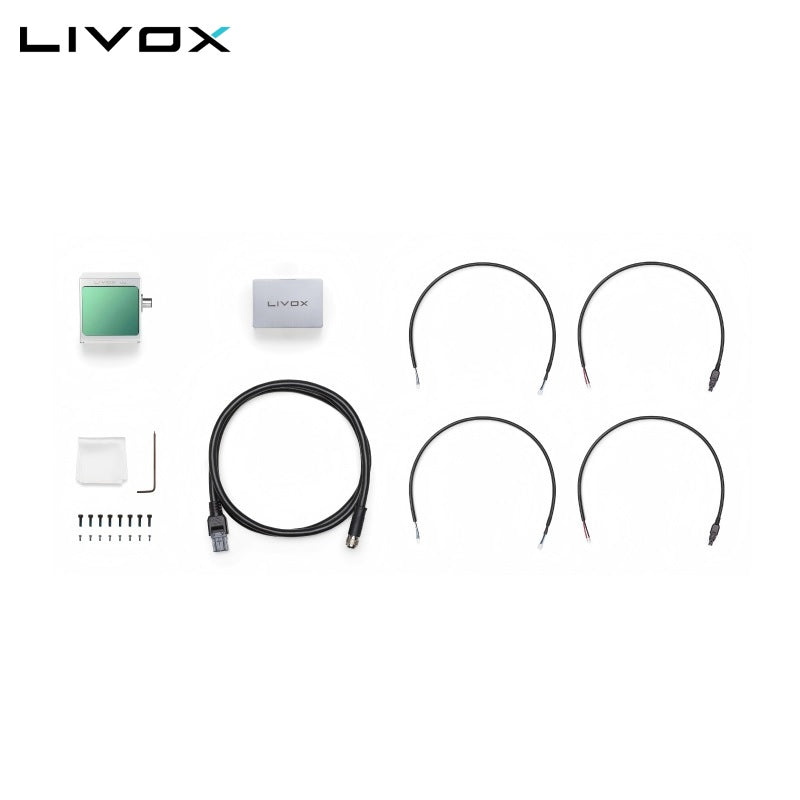 Livox Avia LiDAR
