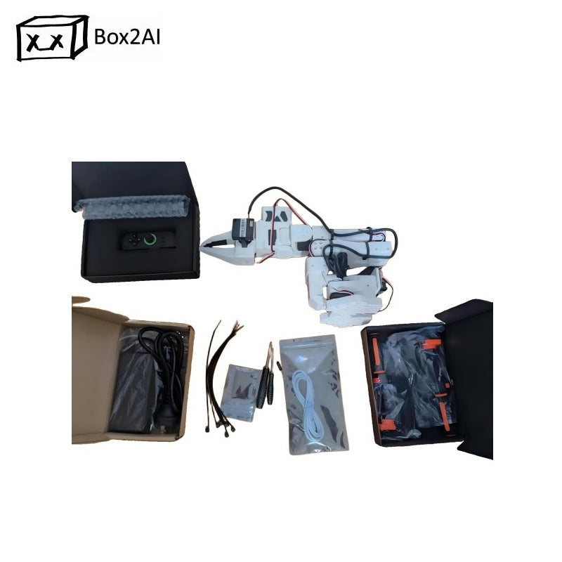 Box2AI SO101-Plus LeRobot Robotic Arm