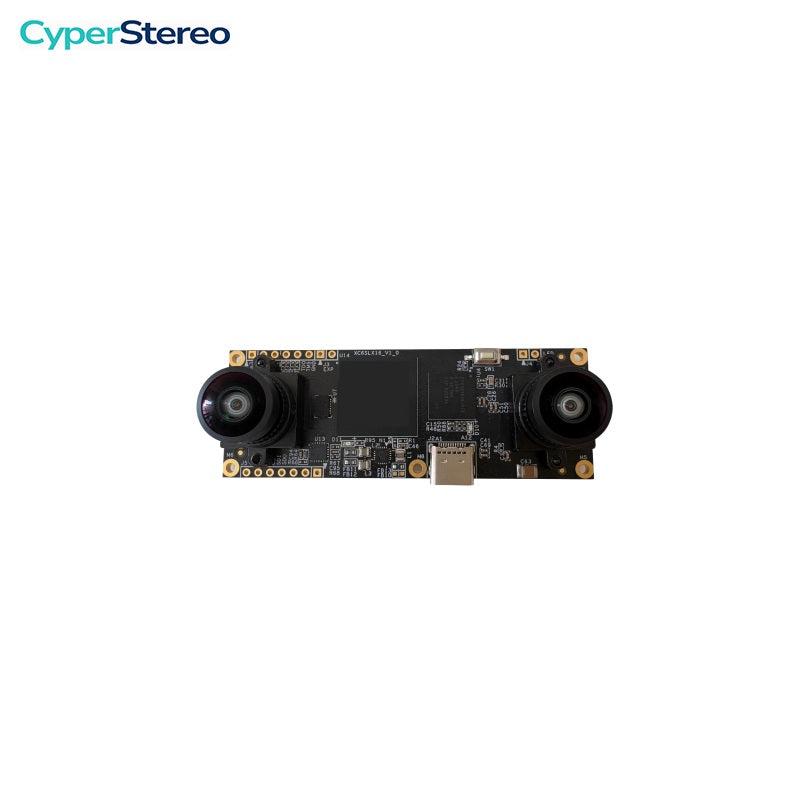 CyperStereo M Series Camera