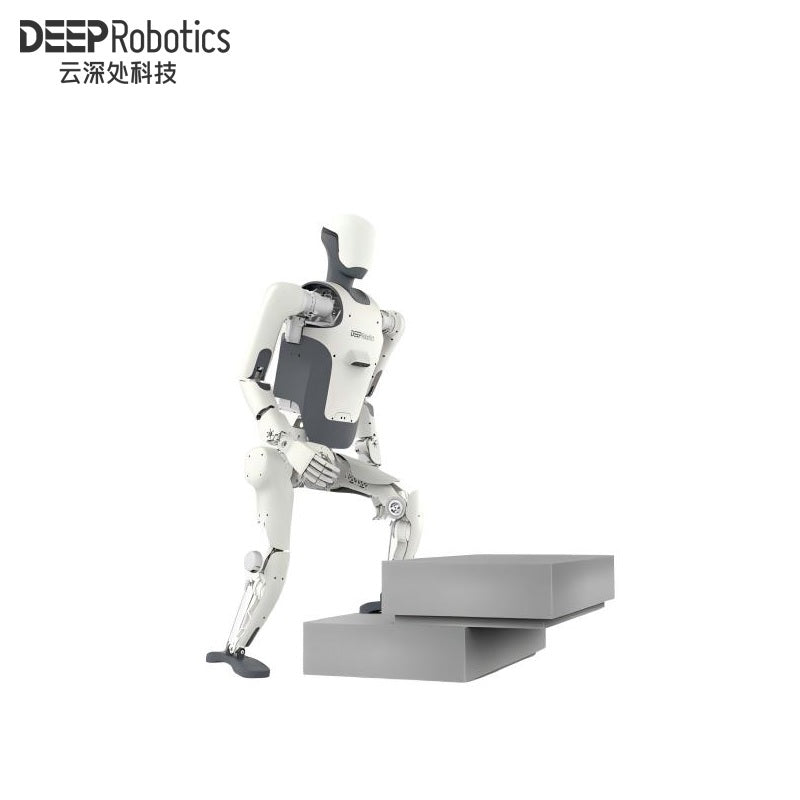 DEEP Robotics DR01 Robot