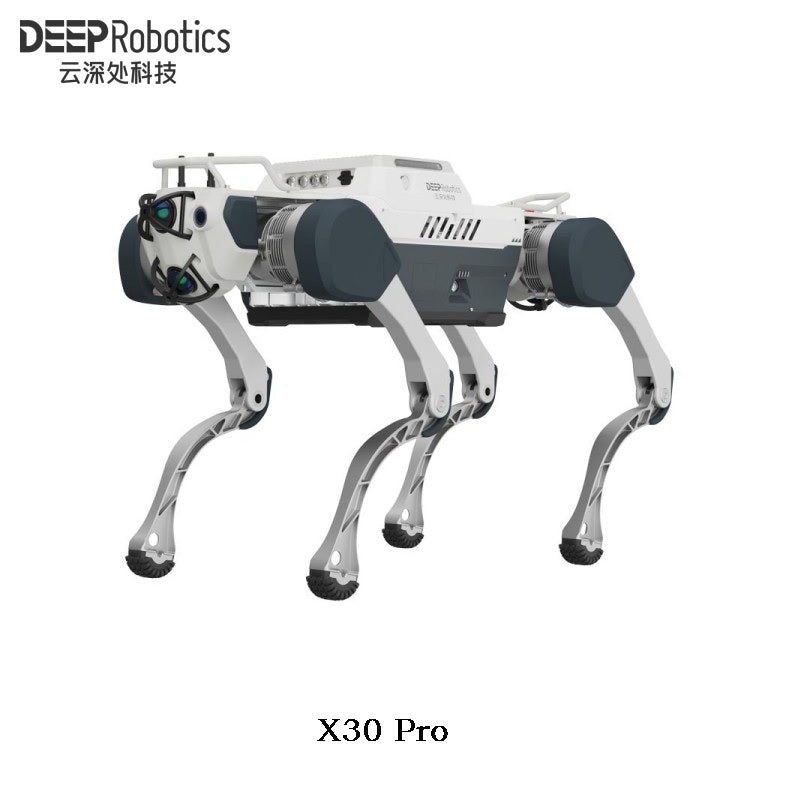 DEEP Robotics X30 Robot