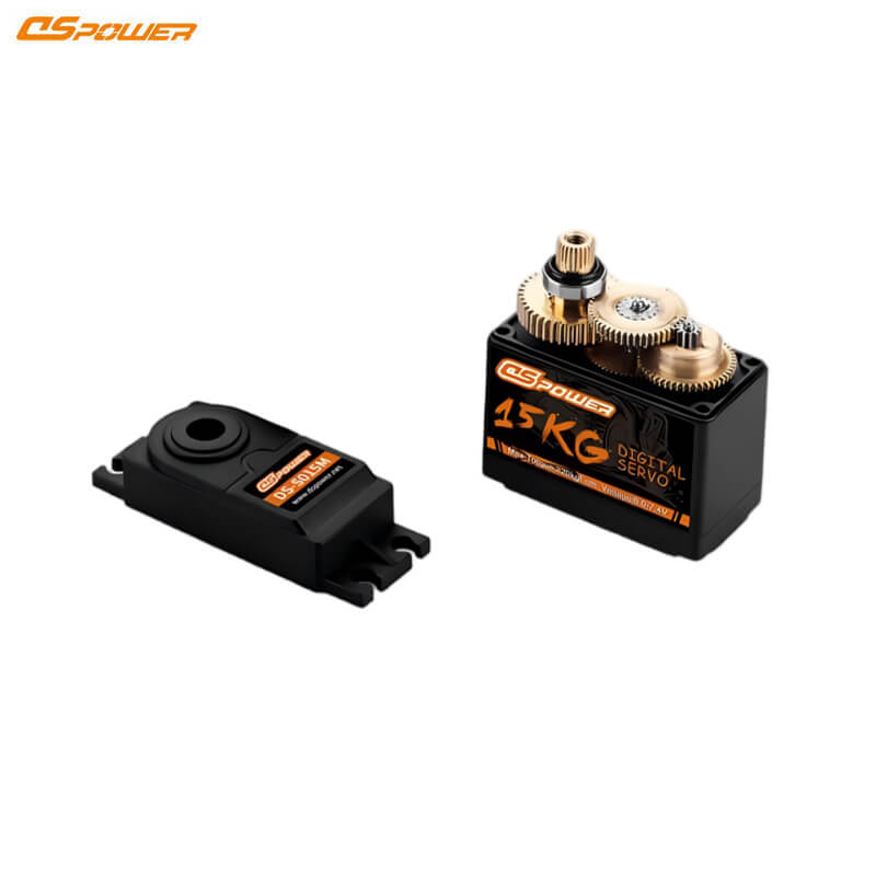 DSpower DS-S015M-C Servo Motor