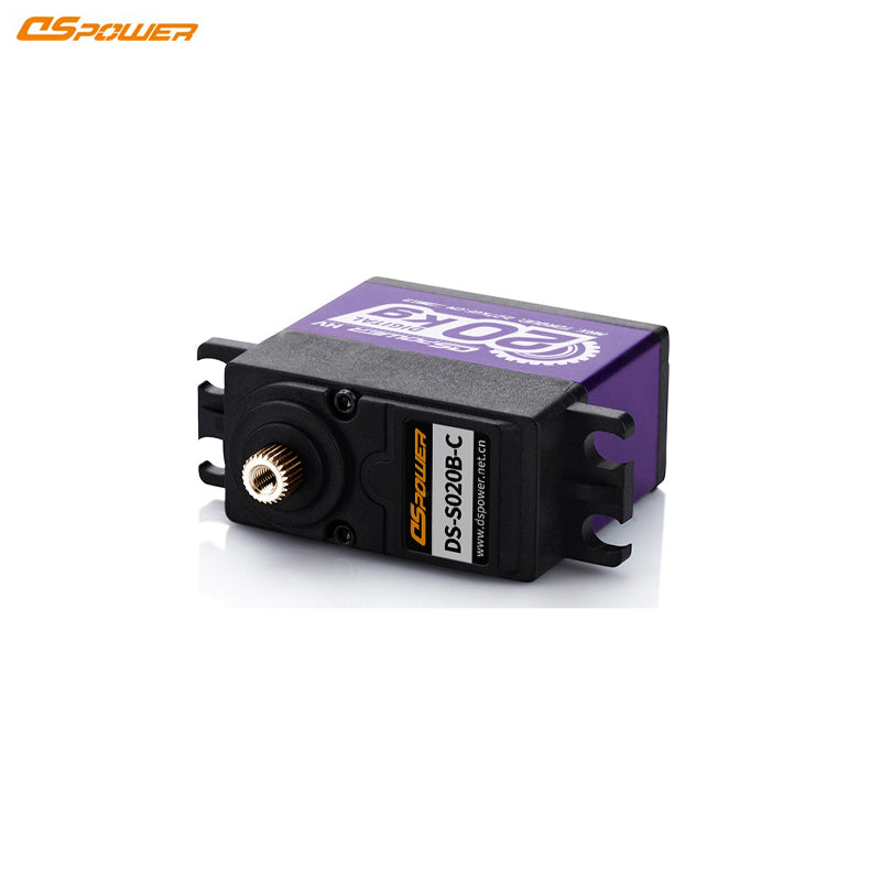 DSpower DS-S020B-C Servo Motor