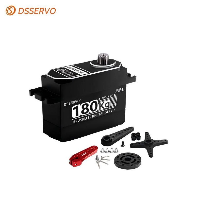 DSSERVO BLS53180 Servo Motor