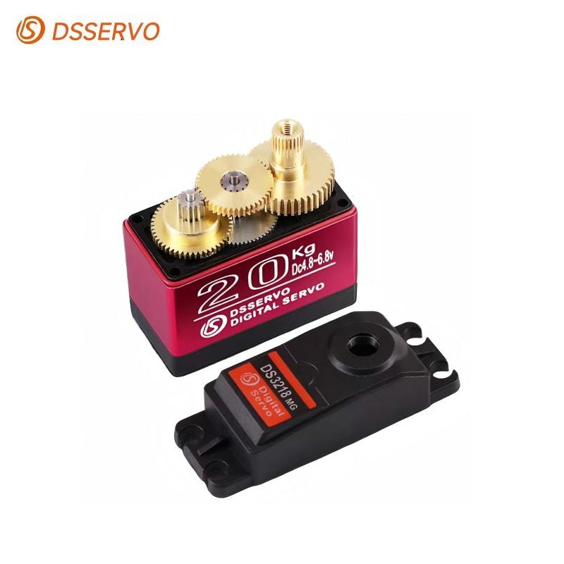 DSSERVO DS3218 MG Servo Motor
