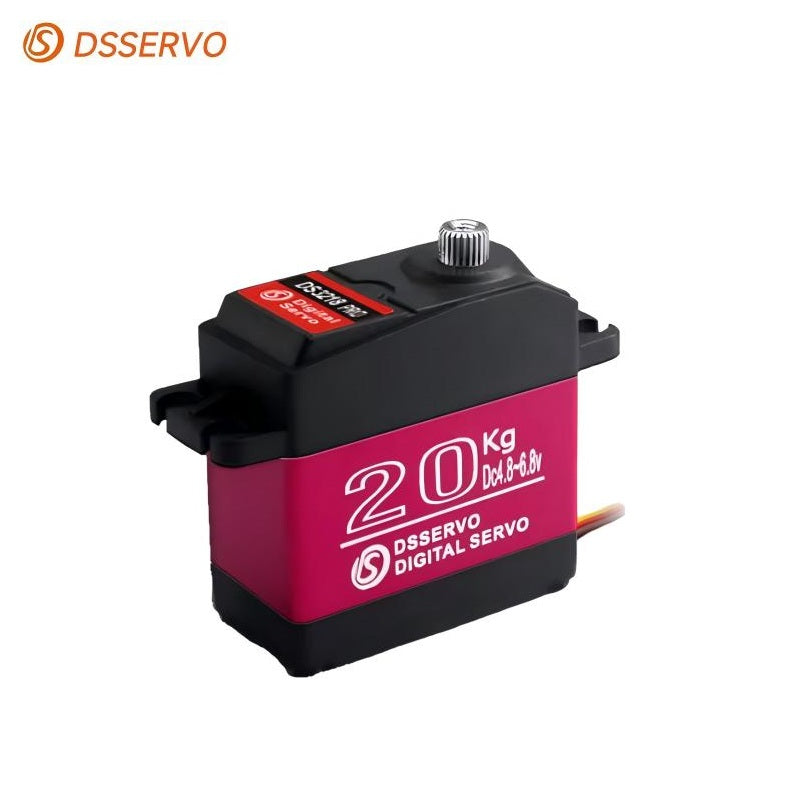 DSSERVO DS3218 PRO Servo Motor
