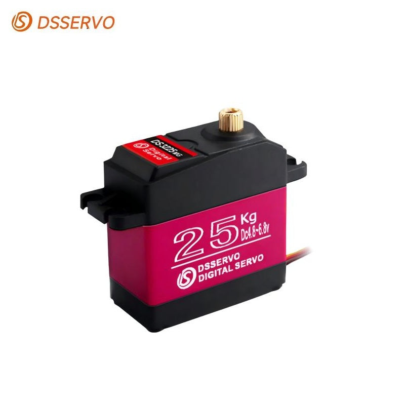 DSSERVO DS3225 MG Servo Motor