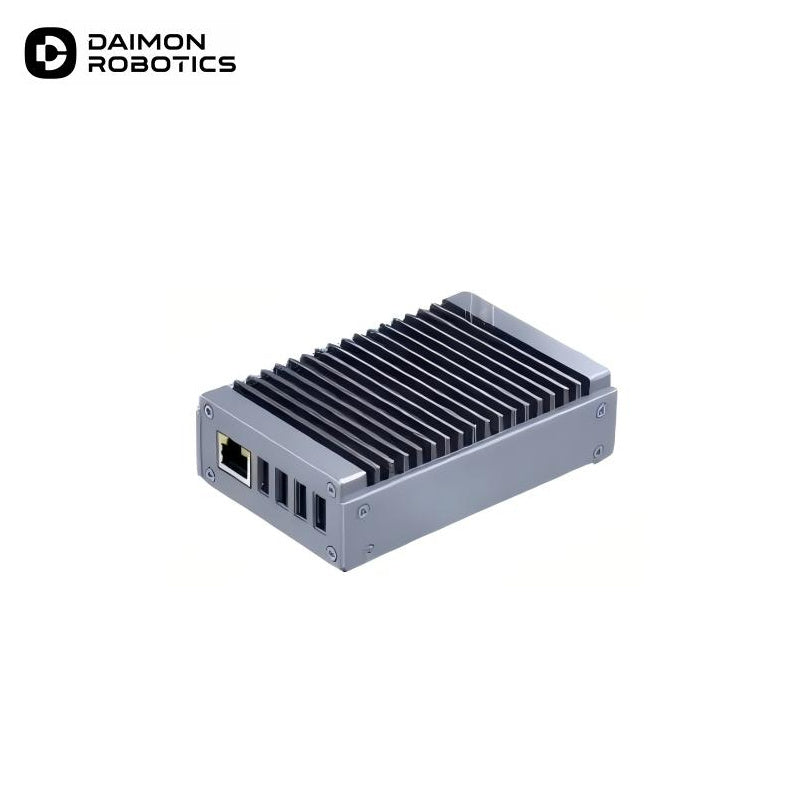 Daimon Robotics DM-Flux Edge AI Computing Platform