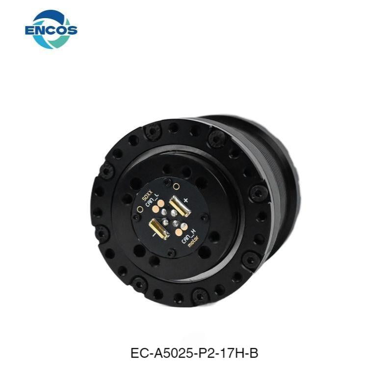 ENCOS EC-A5025-P2-17H Motor
