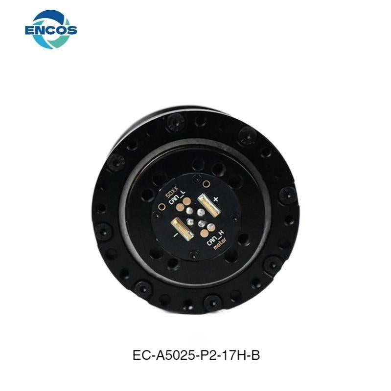 ENCOS EC-A5025-P2-17H Motor