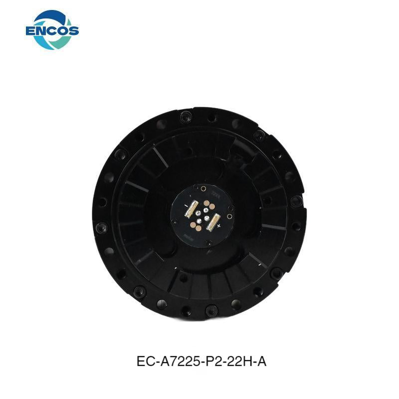 ENCOS EC-A7225-P2-22H Motor