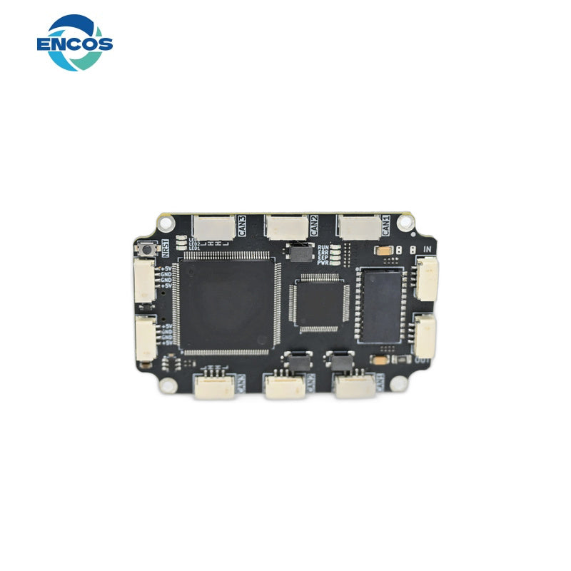 ENCOS EtherCat to CAN FD Module