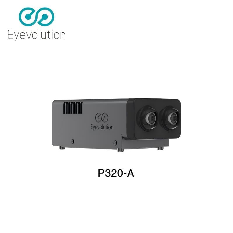 Eyevolution P320 Camera