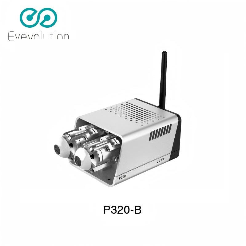 Eyevolution P320 Camera