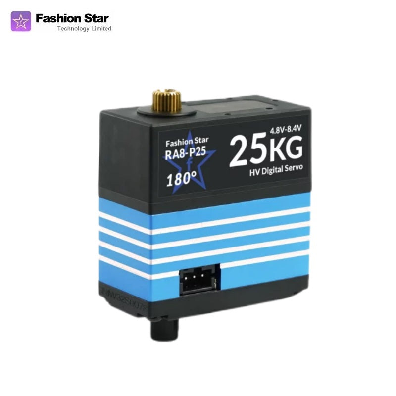 Fashion Star RA8-P25 Digital Servo