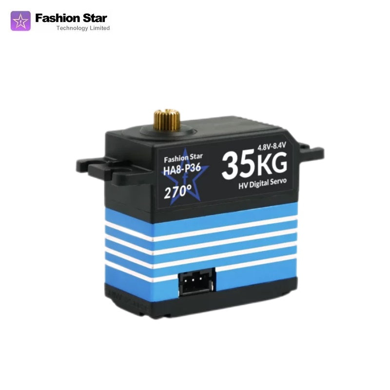 Fashion Star RA8-P35 Digital Servo