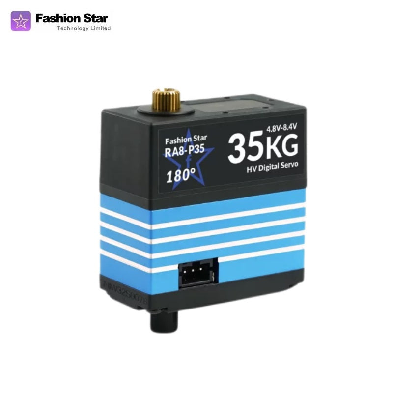 Fashion Star RA8-P35 Digital Servo