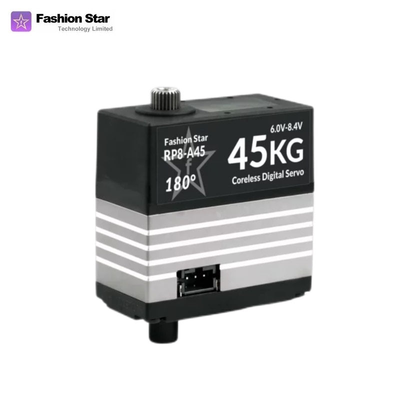 Fashion Star RP8-A45 Digital Servo
