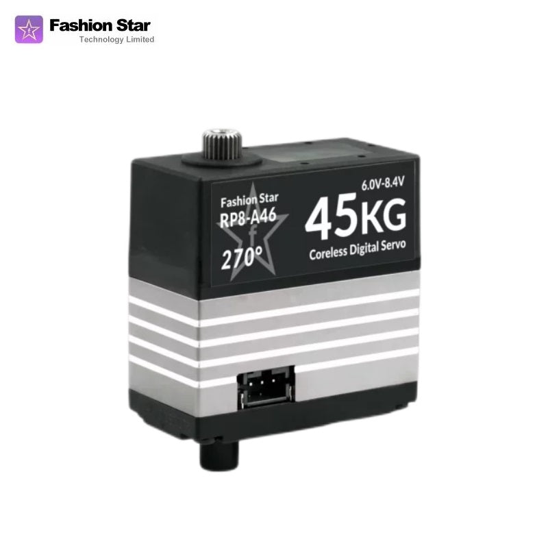 Fashion Star RP8-A45 Digital Servo