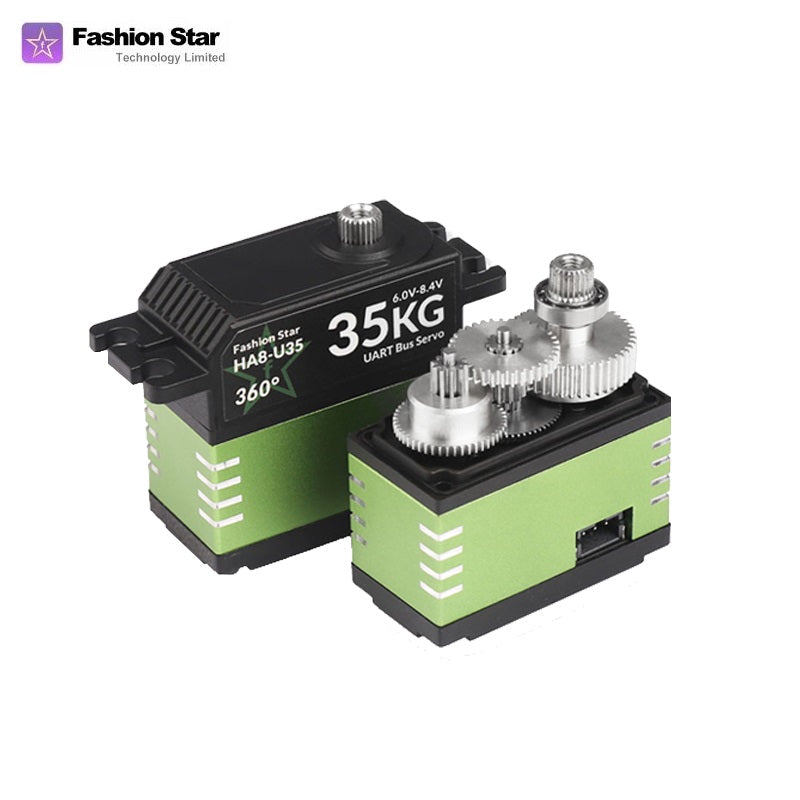 Fashion Star HA8-U35-M UART Bus Servo