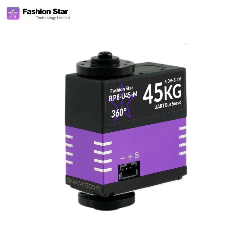 Fashion Star HP8-U45H-M UART Bus Servo