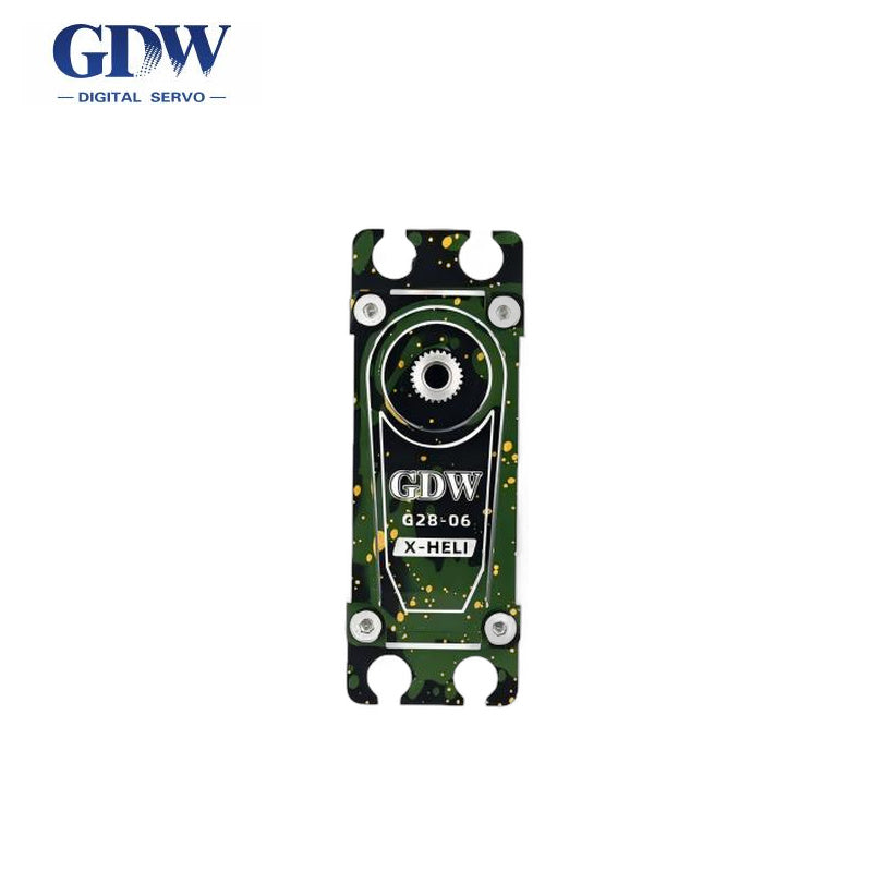 GDW G28 Servo Motor