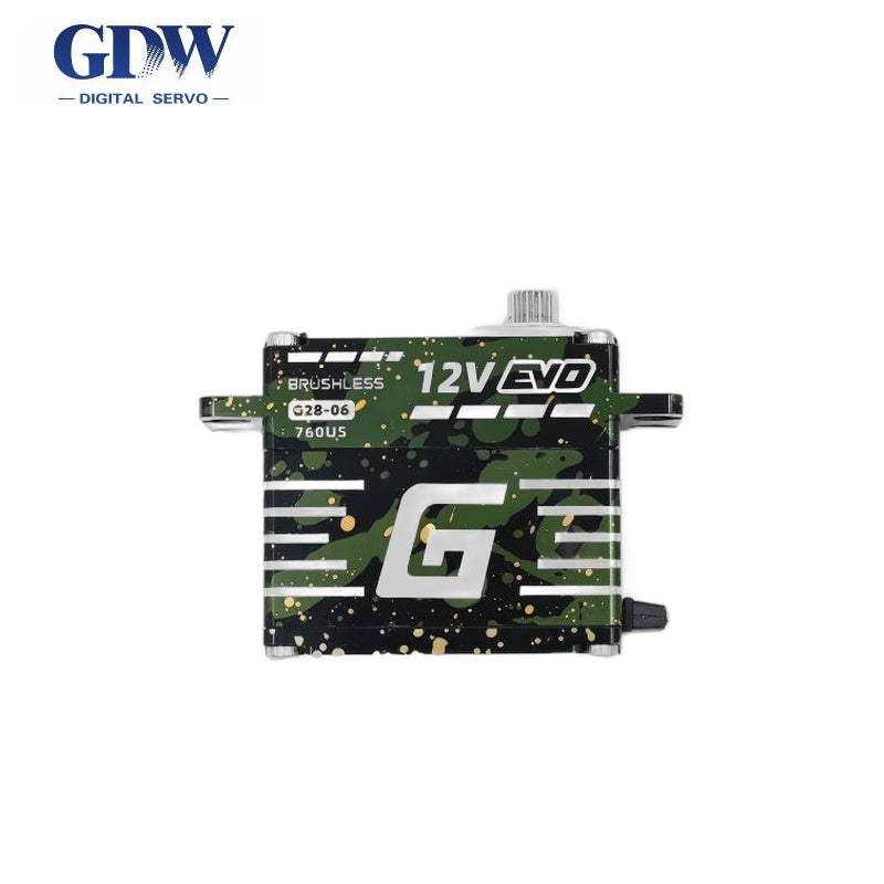 GDW G28 Servo Motor