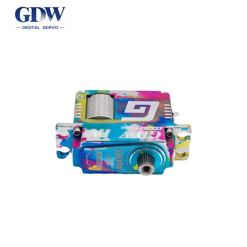 GDW G55 Servo Motor