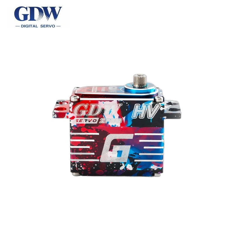 GDW IPX893 Servo Motor