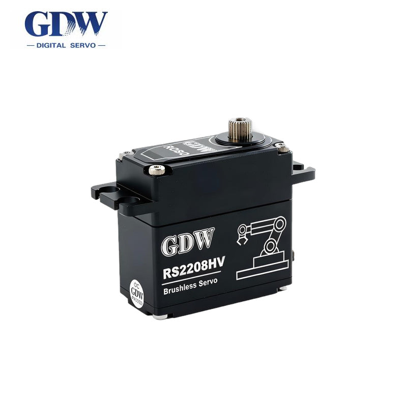 GDW RS2208 Servo Motor