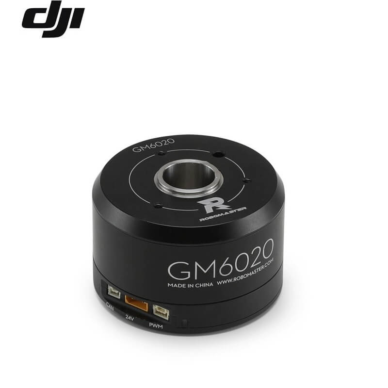DJI RoboMaster GM6020 Brushless DC Motor