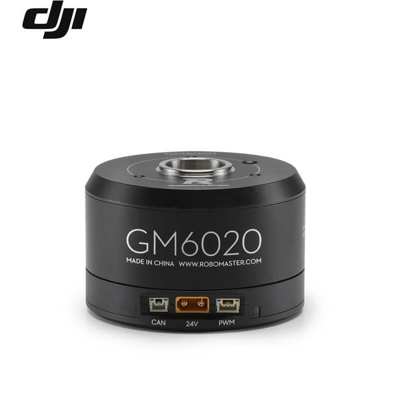 DJI RoboMaster GM6020 Brushless DC Motor