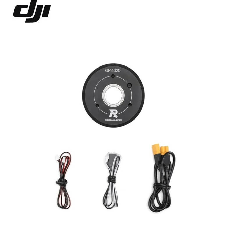DJI RoboMaster GM6020 Brushless DC Motor