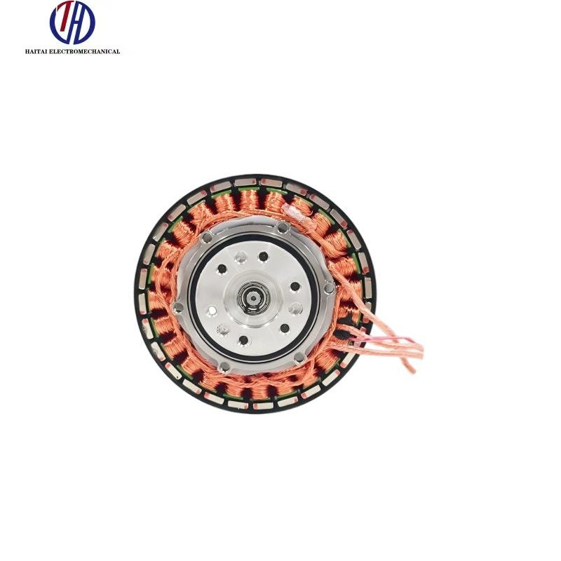 HAITAI HWG6013-J9 Motor