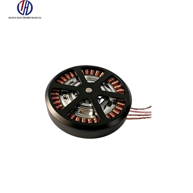 HAITAI HWG7010-J12.5 Motor