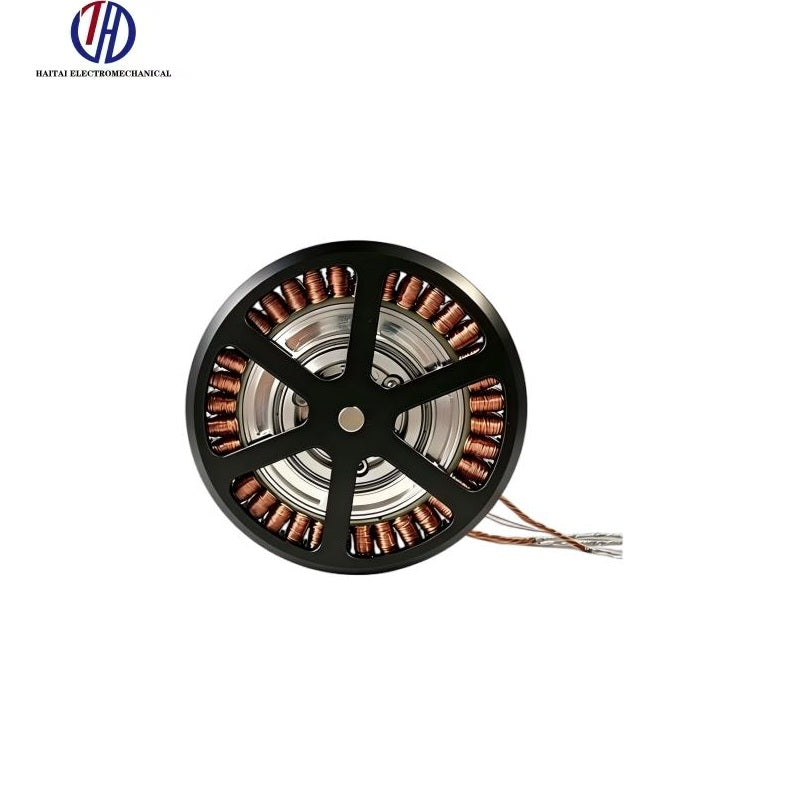 HAITAI HWG7010-J12.5 Motor